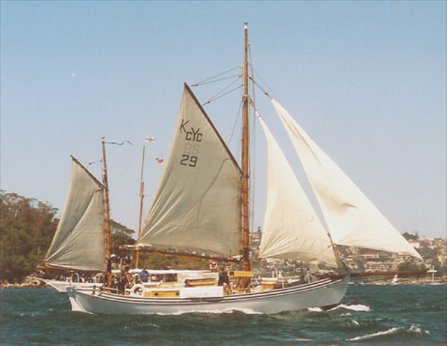 Parade of Sail to mark 60th anniversary race start